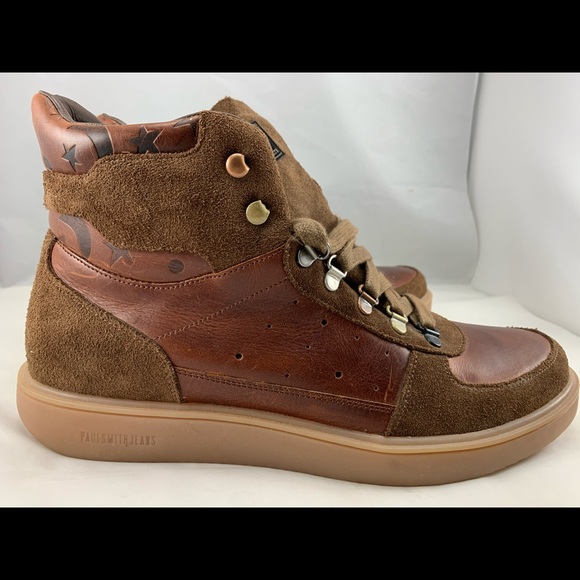 Paul smith jeans men angle boots - Picture 7 of 8